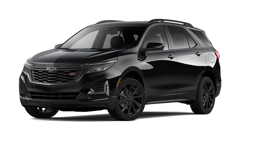 2024 Chevrolet Equinox Vehicle Photo in BEAUFORT, SC 29906-4218