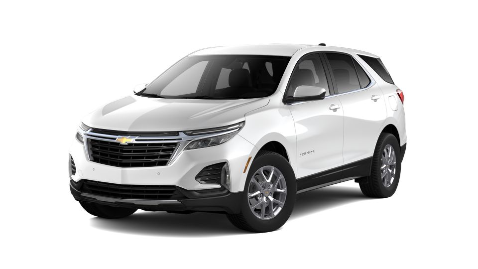 2024 Chevrolet Equinox Vehicle Photo in APPLETON, WI 54914-8833