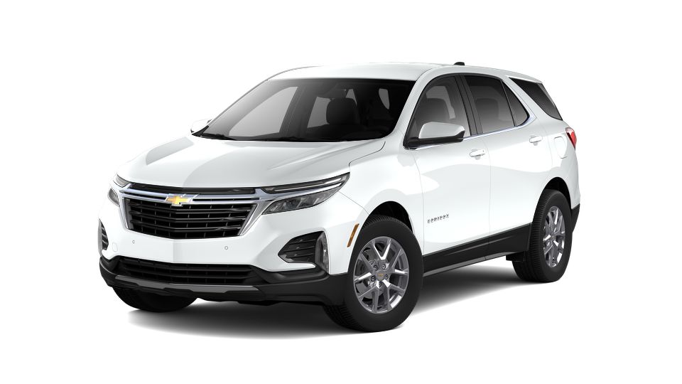 2024 Chevrolet Equinox Vehicle Photo in APPLETON, WI 54914-8833