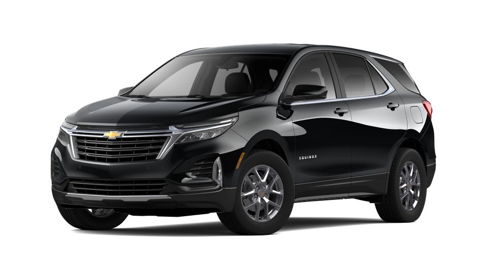 2024 Chevrolet Equinox Vehicle Photo in APPLETON, WI 54914-8833