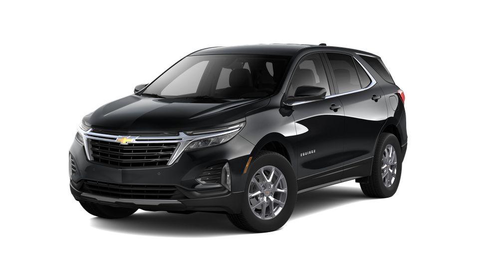 2024 Chevrolet Equinox Vehicle Photo in NEENAH, WI 54956-2243