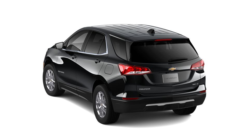 2024 Chevrolet Equinox Vehicle Photo in NEENAH, WI 54956-2243