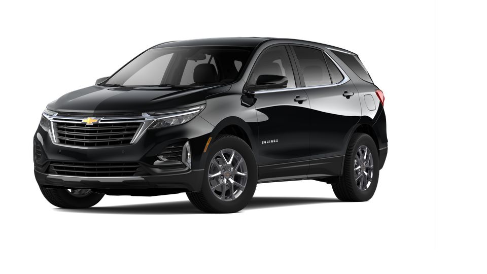 2024 Chevrolet Equinox Vehicle Photo in NEENAH, WI 54956-2243