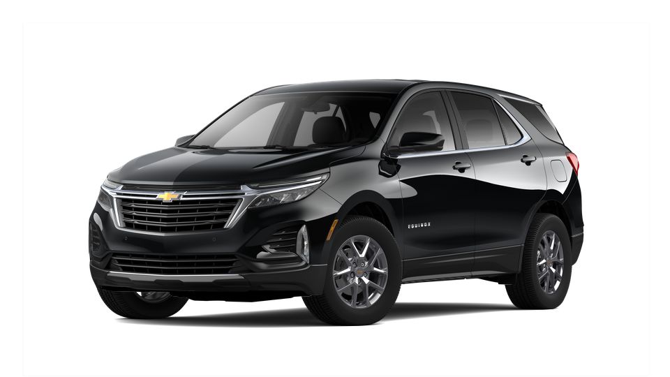 2024 Chevrolet Equinox Vehicle Photo in NEENAH, WI 54956-2243