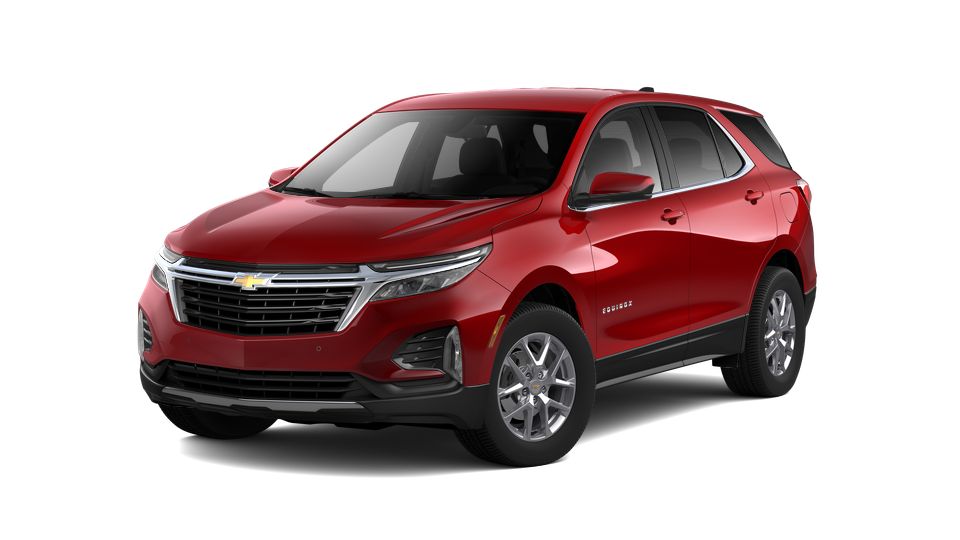 2024 Chevrolet Equinox Vehicle Photo in MARION, NC 28752-6372