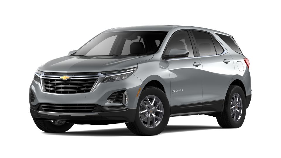 2024 Chevrolet Equinox Vehicle Photo in SAINT JAMES, NY 11780-3219