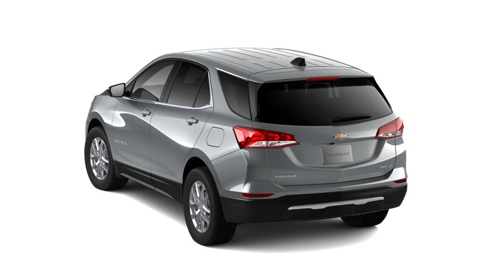 2024 Chevrolet Equinox Vehicle Photo in SAINT JAMES, NY 11780-3219