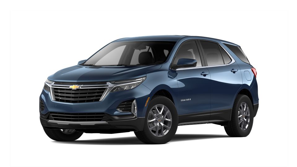 2024 Chevrolet Equinox Vehicle Photo in BETHLEHEM, PA 18017