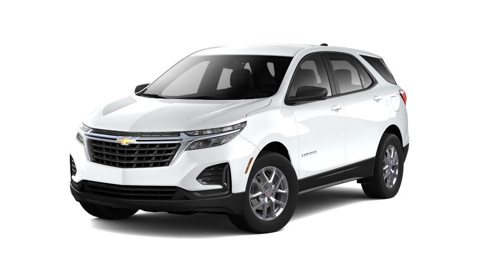 2024 Chevrolet Equinox Vehicle Photo in COLUMBIA, MO 65203-3903