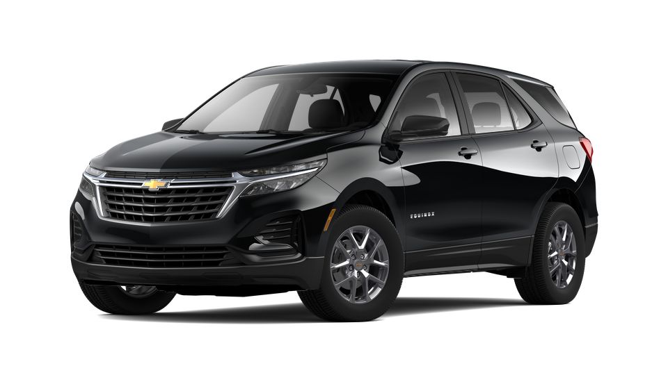 2024 Chevrolet Equinox Vehicle Photo in MEDINA, OH 44256-9001