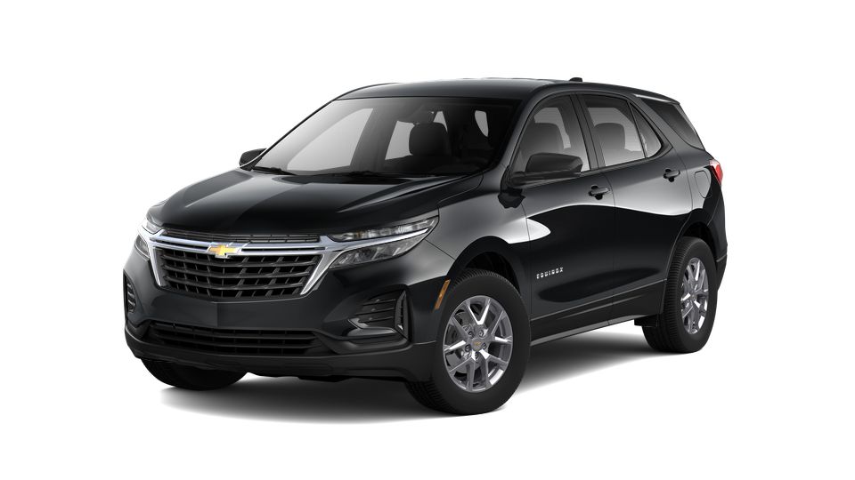 2024 Chevrolet Equinox Vehicle Photo in MEDINA, OH 44256-9001