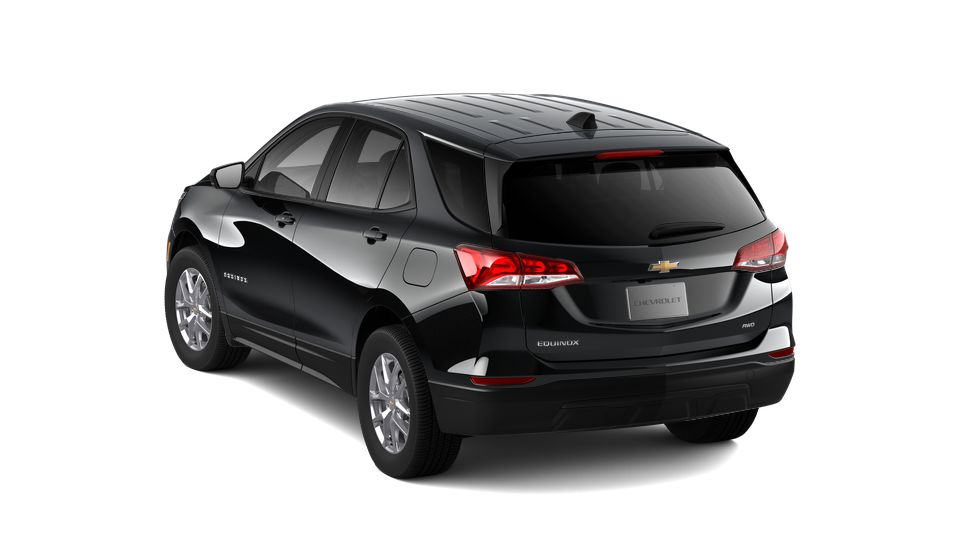 2024 Chevrolet Equinox Vehicle Photo in MEDINA, OH 44256-9001