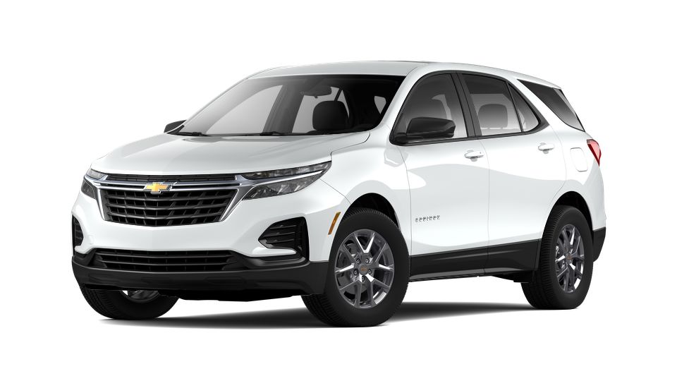 2024 Chevrolet Equinox Vehicle Photo in PEMBROKE PINES, FL 33024-6534