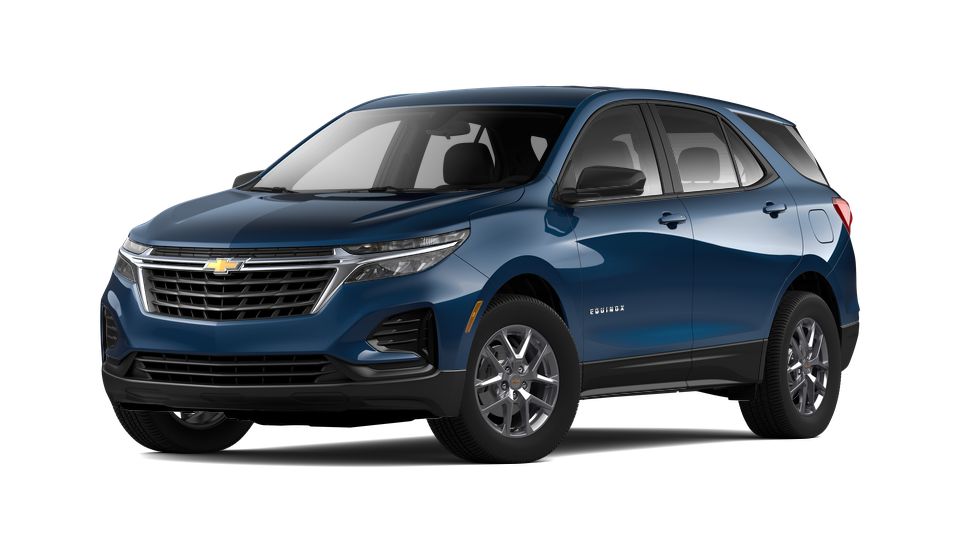 2024 Chevrolet Equinox Vehicle Photo