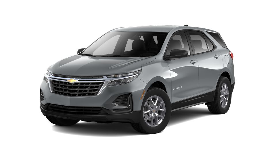 2024 Chevrolet Equinox Vehicle Photo in SUNRISE, FL 33323-3202