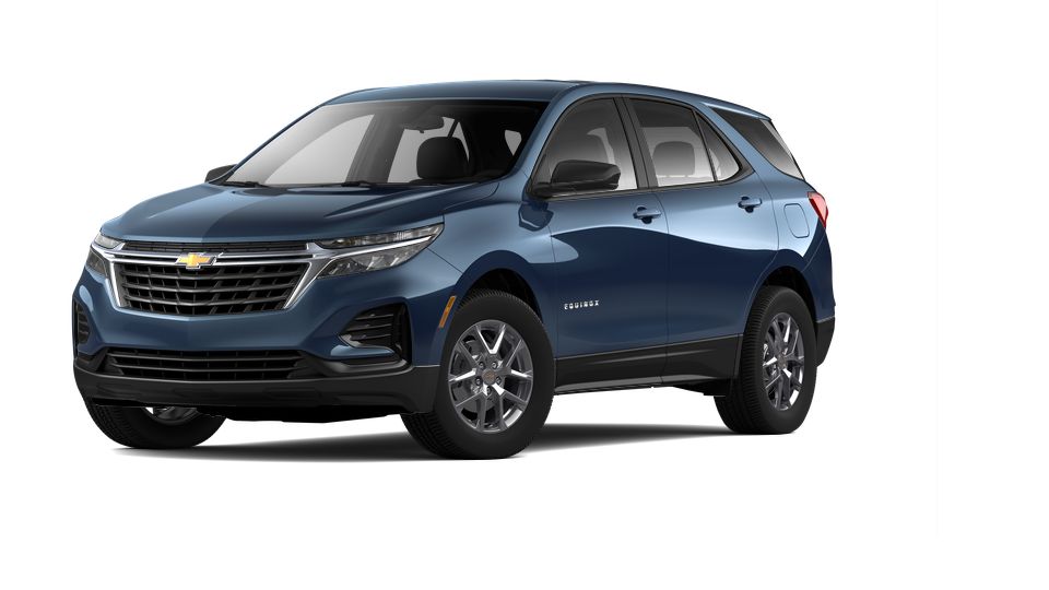 2024 Chevrolet Equinox Vehicle Photo in PEORIA, AZ 85382-3715