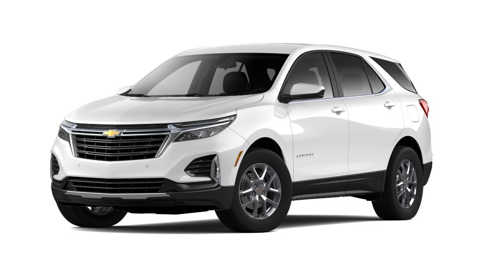 2024 Chevrolet Equinox Vehicle Photo in MIDLAND, TX 79703-7718