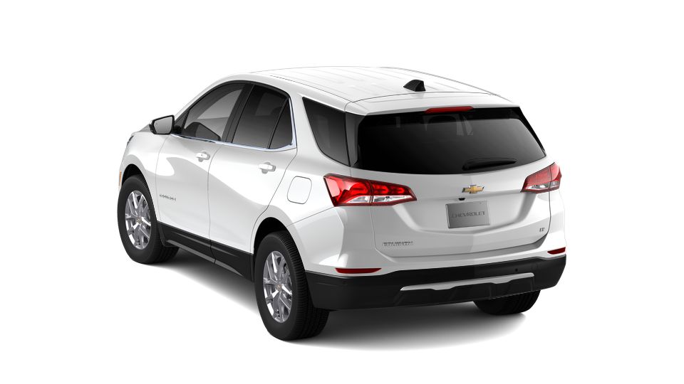 2024 Chevrolet Equinox Vehicle Photo in MIDLAND, TX 79703-7718