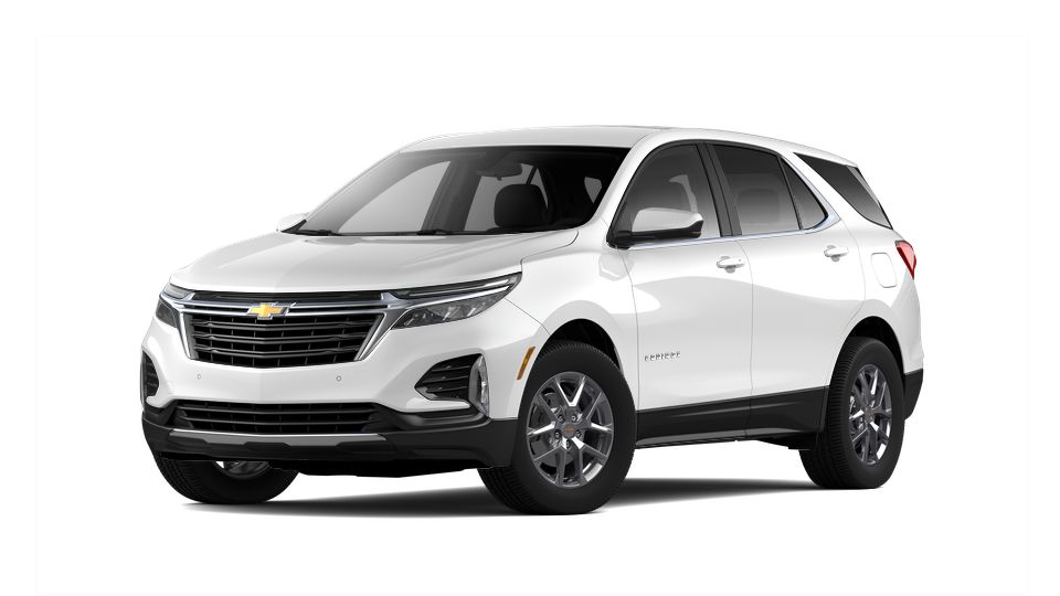 2024 Chevrolet Equinox Vehicle Photo in MIDLAND, TX 79703-7718