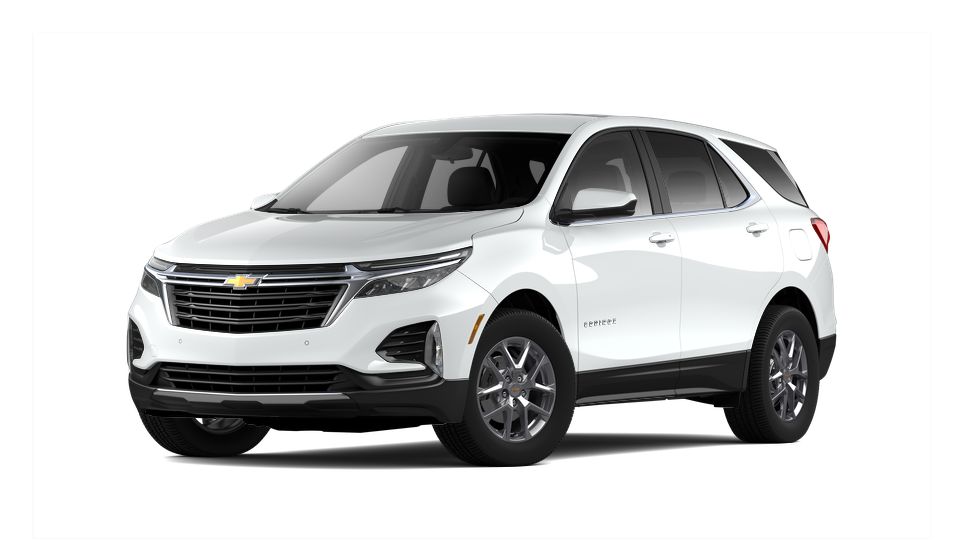 2024 Chevrolet Equinox Vehicle Photo in GILBERT, AZ 85297-0446