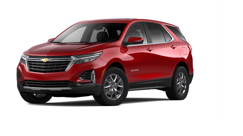 2024 Chevrolet Equinox Vehicle Photo in PARIS, TX 75460-2116