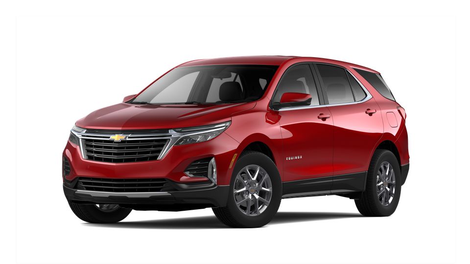 2024 Chevrolet Equinox Vehicle Photo in Miami, FL 33135