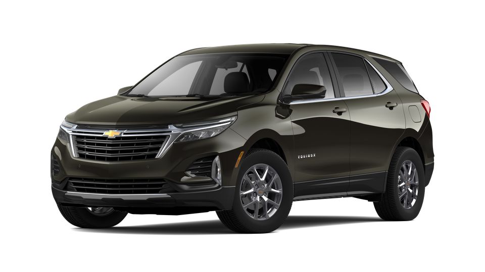 2024 Chevrolet Equinox Vehicle Photo in MIAMI, FL 33172-3015