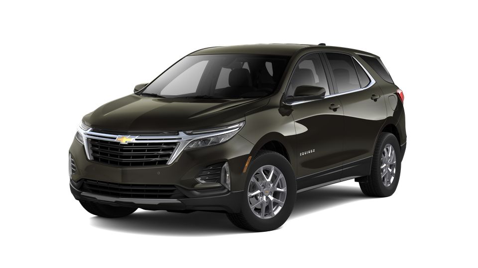 2024 Chevrolet Equinox Vehicle Photo in MIAMI, FL 33172-3015