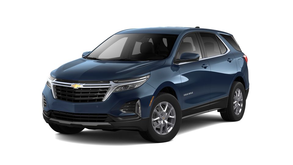 2024 Chevrolet Equinox Vehicle Photo in GREENACRES, FL 33463-3207