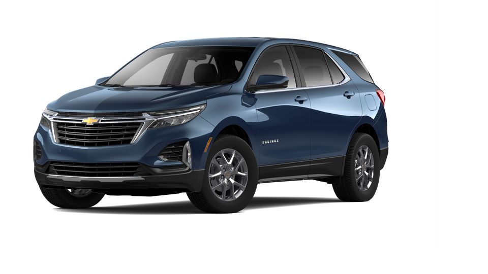 2024 Chevrolet Equinox Vehicle Photo in GREENACRES, FL 33463-3207