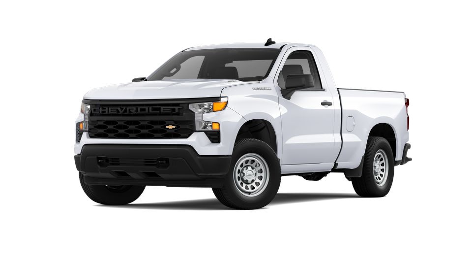 2024 Chevrolet Silverado 1500 Vehicle Photo in MIAMI, FL 33134-2699