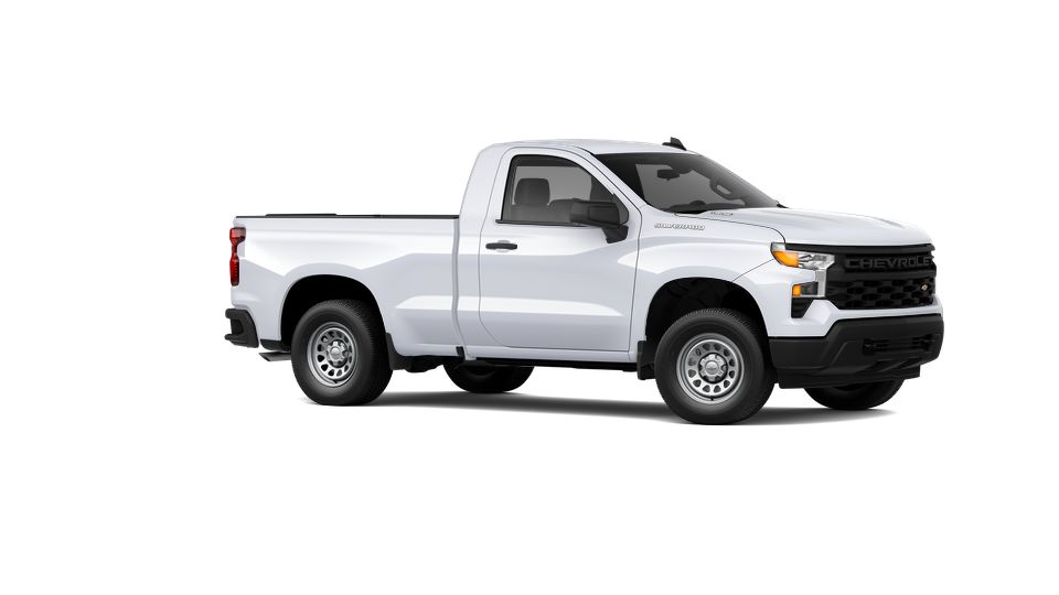 2024 Chevrolet Silverado 1500 Vehicle Photo in MIAMI, FL 33134-2699