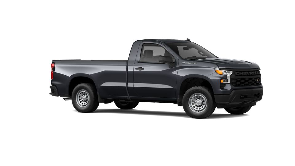 2024 Chevrolet Silverado 1500 Vehicle Photo in VALENCIA, CA 91355-1705