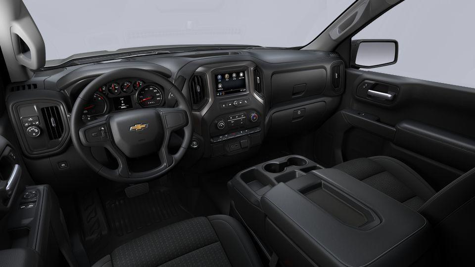 2024 Chevrolet Silverado 1500 Vehicle Photo in ORLANDO, FL 32808-7998