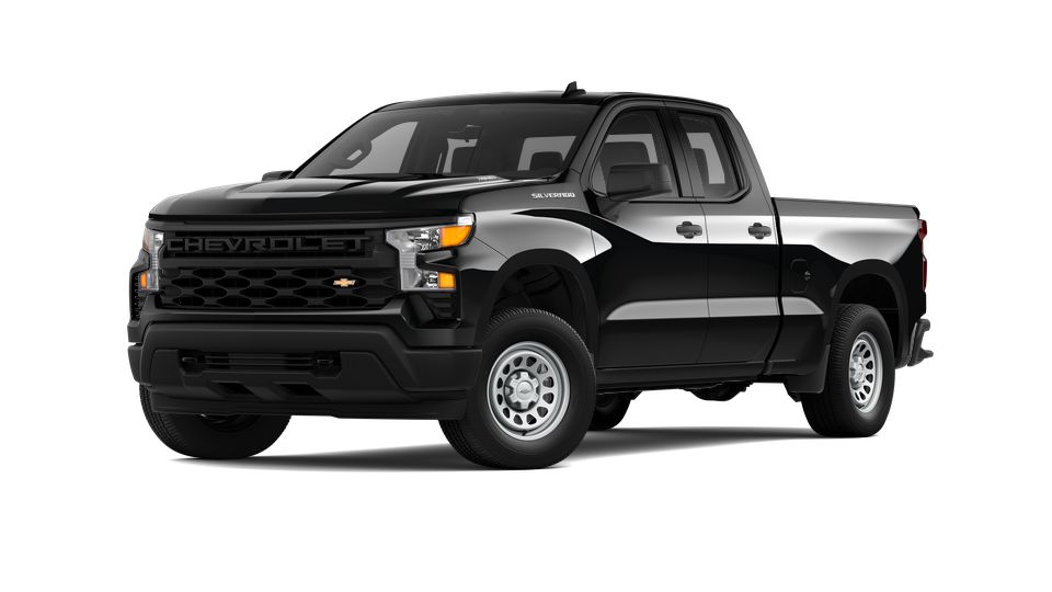 2024 Chevrolet Silverado 1500 Vehicle Photo in PEMBROKE PINES, FL 33024-6534