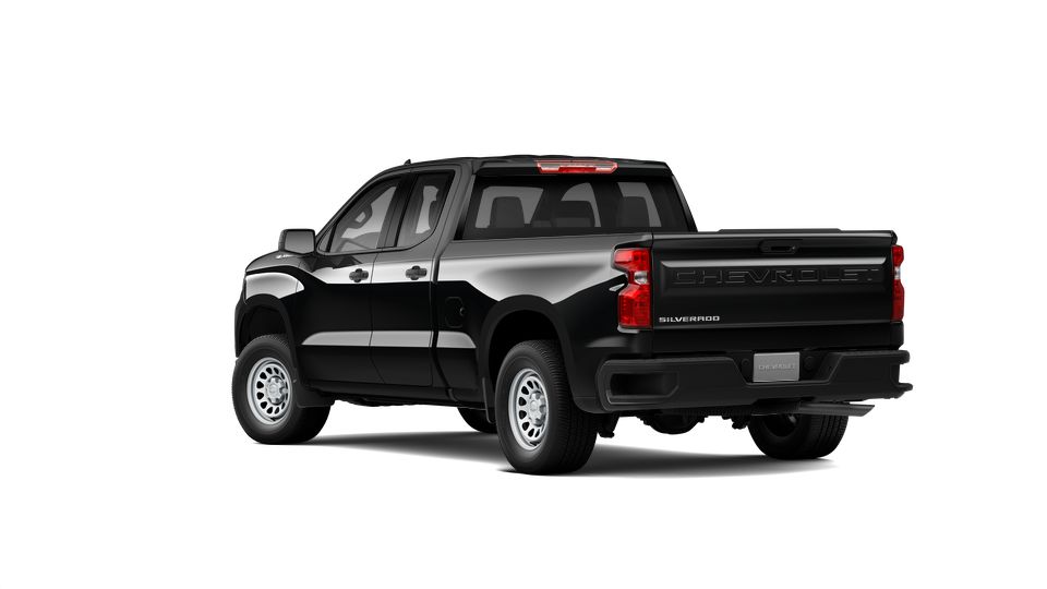 2024 Chevrolet Silverado 1500 Vehicle Photo in PEMBROKE PINES, FL 33024-6534