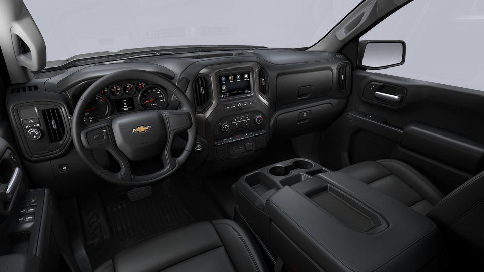 2024 Chevrolet Silverado 1500 Vehicle Photo in Davie, FL 33331