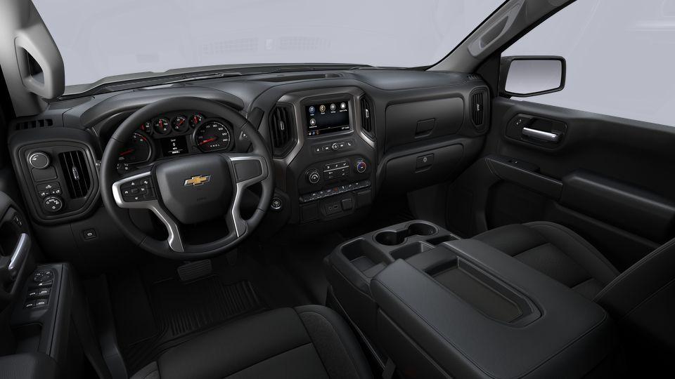 2024 Chevrolet Silverado 1500 Vehicle Photo in SUGAR LAND, TX 77478-0000