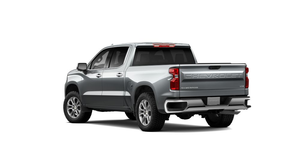 2024 Chevrolet Silverado 1500 Vehicle Photo in DENTON, TX 76210-9321
