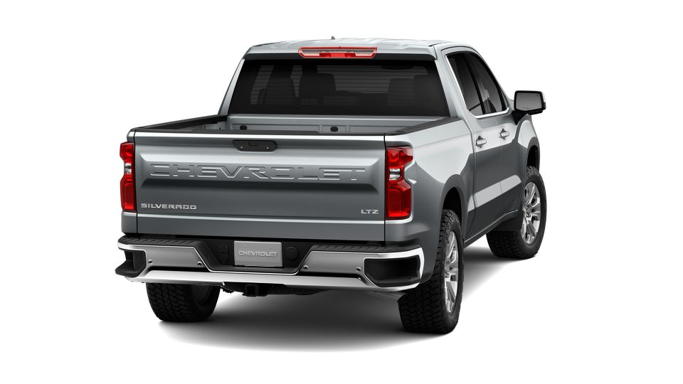 2024 Chevrolet Silverado 1500 Vehicle Photo in DENTON, TX 76210-9321