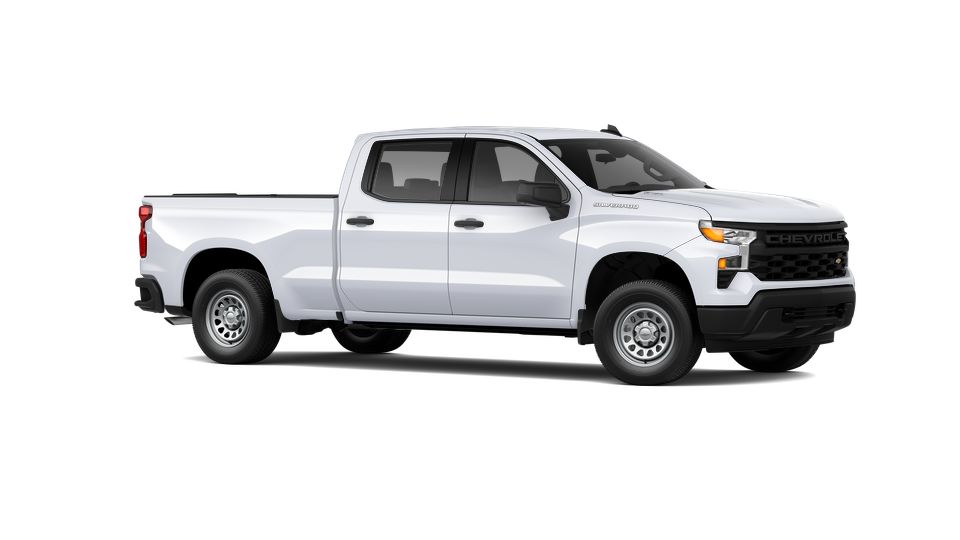 2024 Chevrolet Silverado 1500 Vehicle Photo in MIAMI, FL 33134-2699