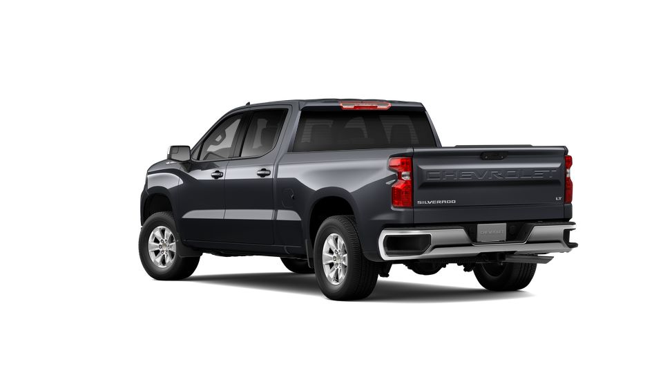 2024 Chevrolet Silverado 1500 Vehicle Photo in SAVANNAH, GA 31406-4513