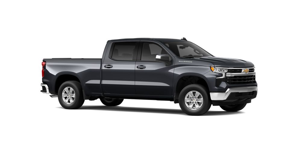 2024 Chevrolet Silverado 1500 Vehicle Photo in SAVANNAH, GA 31406-4513