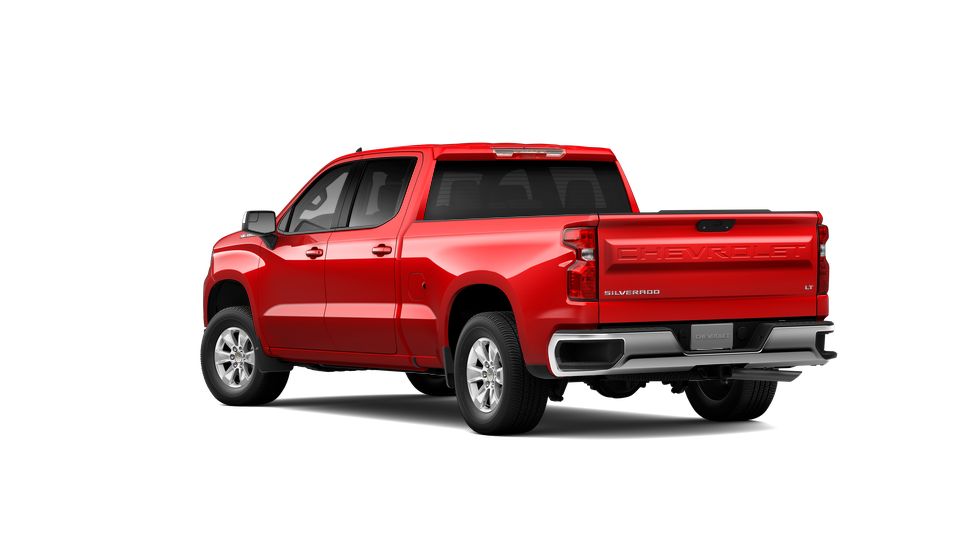 2024 Chevrolet Silverado 1500 Vehicle Photo in ORLANDO, FL 32808-7998