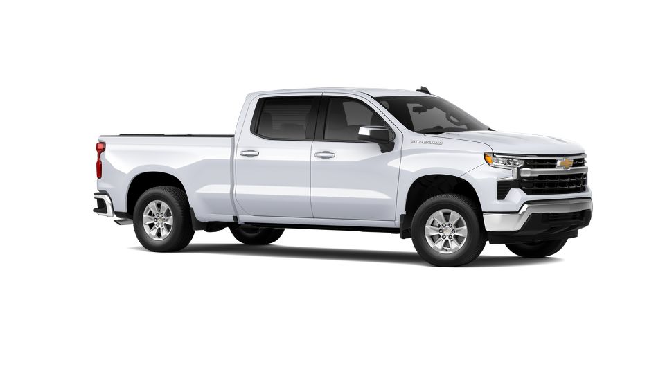 2024 Chevrolet Silverado 1500 Vehicle Photo in SAN ANGELO, TX 76903-5798