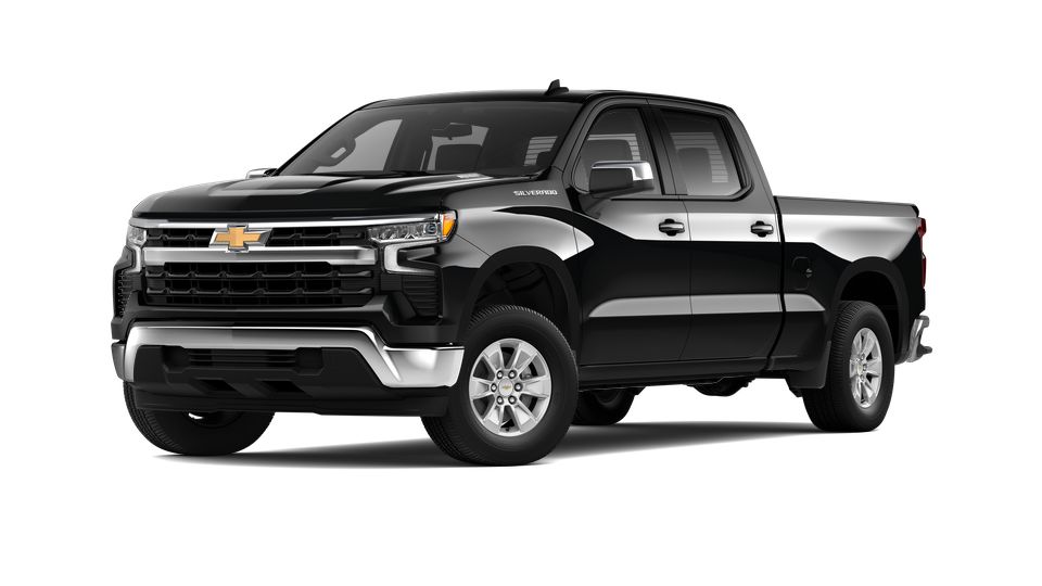 2024 Chevrolet Silverado 1500 Vehicle Photo in GREENACRES, FL 33463-3207