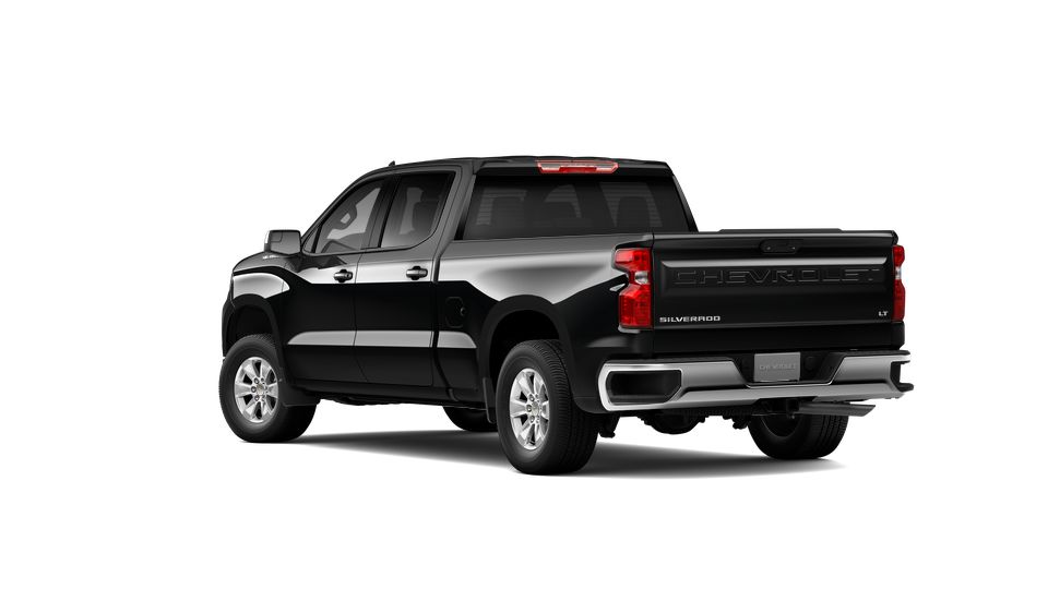 2024 Chevrolet Silverado 1500 Vehicle Photo in GREENACRES, FL 33463-3207