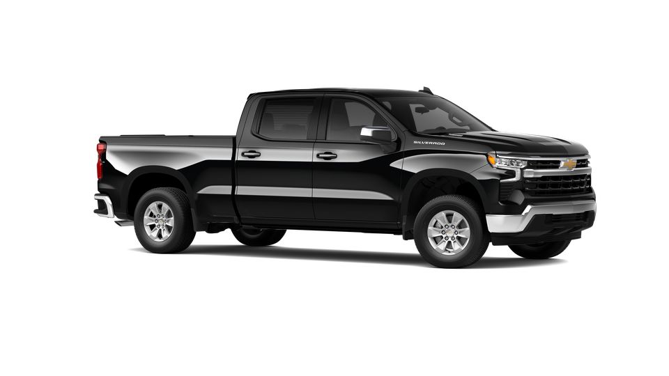 2024 Chevrolet Silverado 1500 Vehicle Photo in GREENACRES, FL 33463-3207