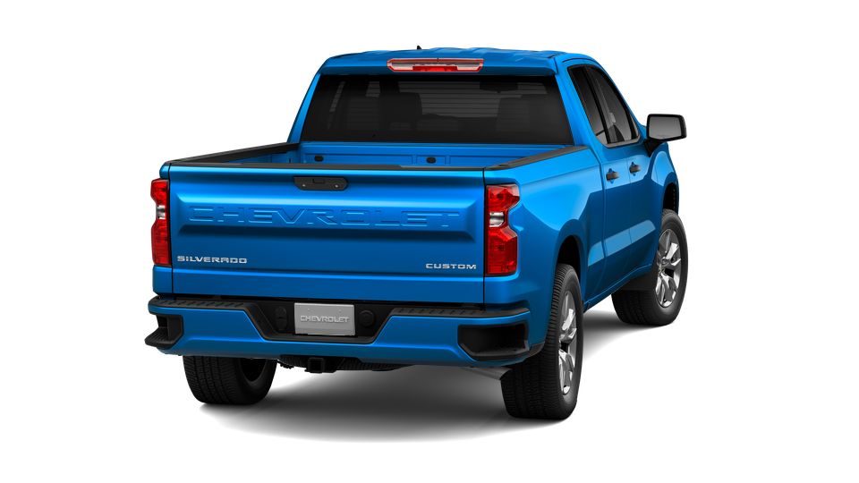 2024 Chevrolet Silverado 1500 Vehicle Photo in BRUNSWICK, GA 31525-1881