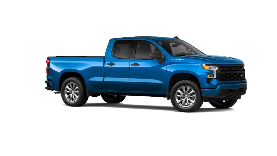 2024 Chevrolet Silverado 1500 Vehicle Photo in BRUNSWICK, GA 31525-1881